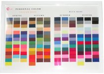 ４シーズン・カラーパネル（A3版）