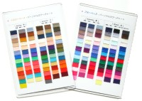 ４シーズン・全色カラーチャート（A5版）