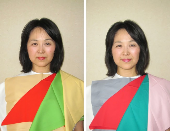 夏のMさんの写真