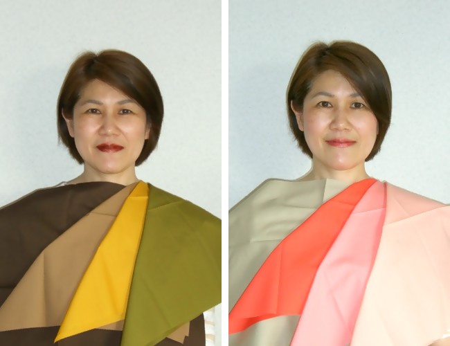 春のTさんの写真