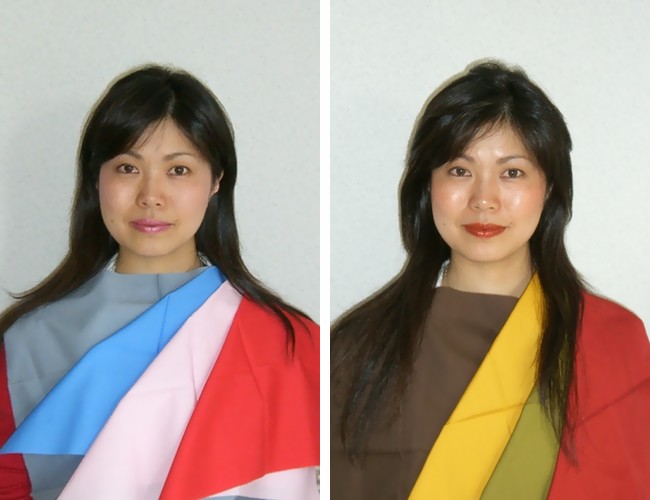 秋のTさんの写真