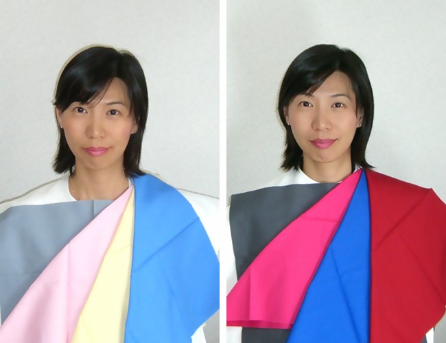 冬のSさんの写真